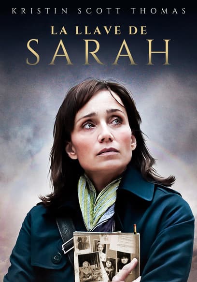 La llave de Sarah poster
