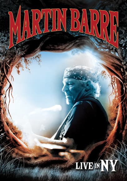 Martin Barre: Live in NYC