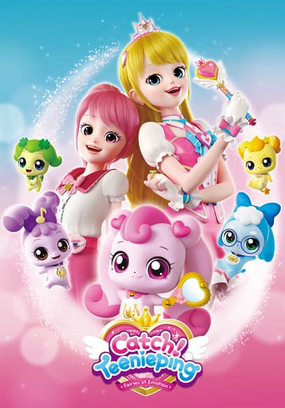 S01:E23 - Happying's Back & Princess Sunshine