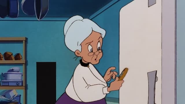 S01:E05 - Something Fishy Around Here