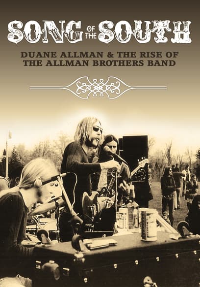 Song Of The South: Duane Allman And The Rise Of The Allman Brothers