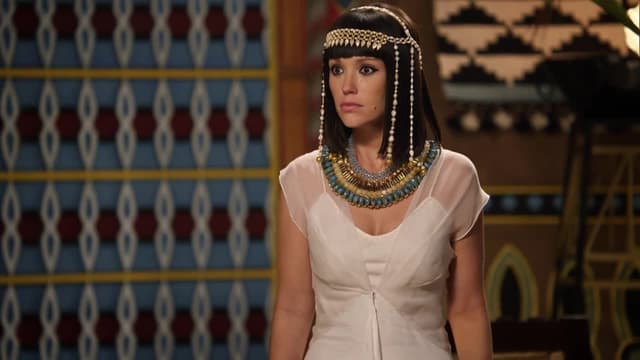 S01:E133 - Problema en la piel