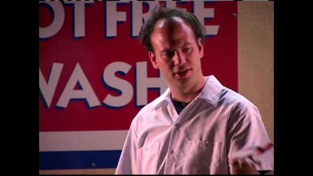 S02:E19 - Car Wash