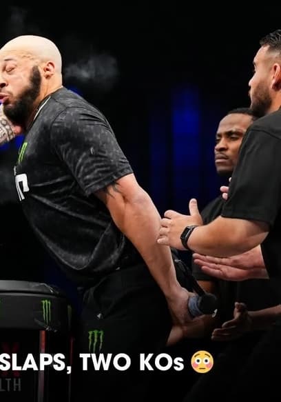 Watch Power Slap: Road to the Title S03:E06 - Crack Chins, Stack Wins ...