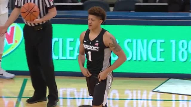 S2018:E04 - Providence vs. Villanova