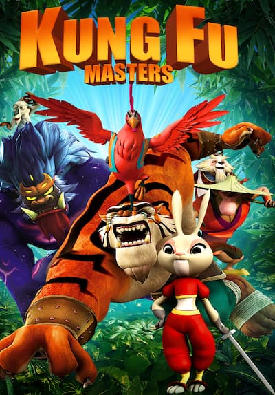 Kung Fu Masters