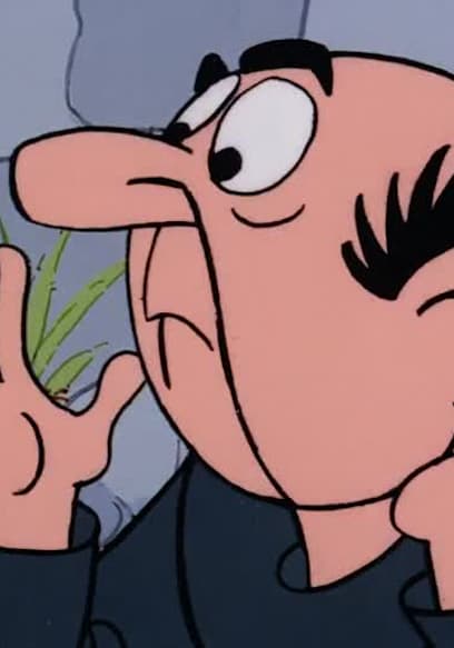 Watch The Smurfs S01:E07 - Bewitched, Bothered and Be-Smurfed - Free TV ...
