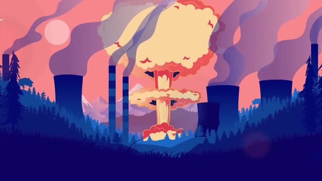 S01:E14 - Chernobyl Nuclear Explosion Disaster Explained