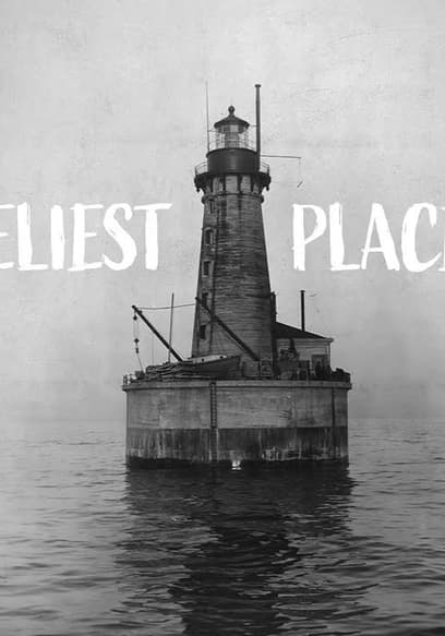 S01:E04 - The Stannard Rock Lighthouse Tragedy poster