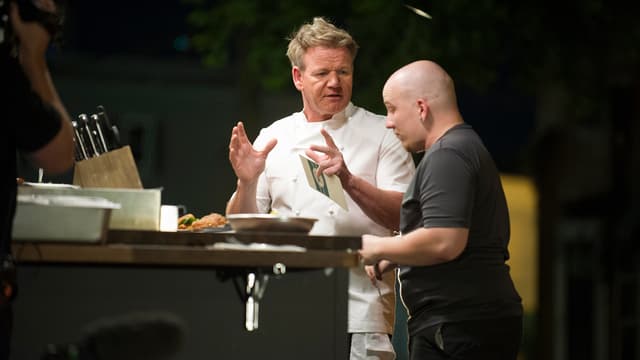 S02:E01 - The Trolley Stop Cafe