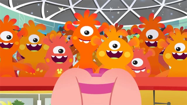 S01:E10 - Halley Goes Solo / Z-Max Mania