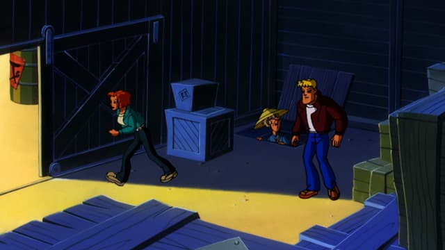 S01:E07 - The Lama's Skull