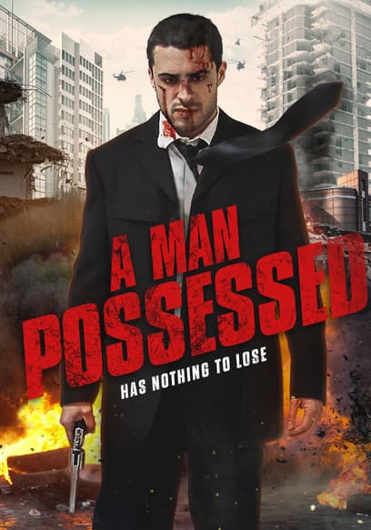 A Man Possessed poster