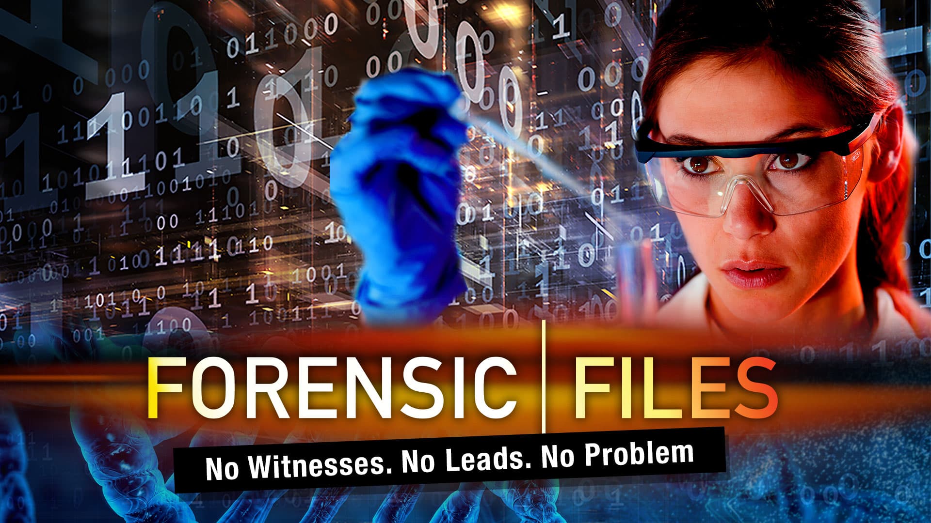 Forensic Files (2011) poster