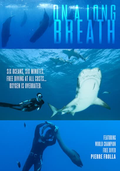 On A Long Breath poster