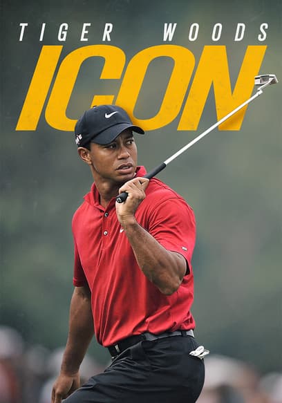 Tiger Woods: Icon