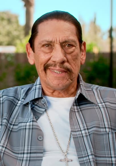 S01:E10 - Danny Trejo poster