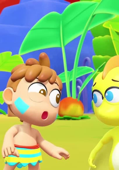 S01:E02 - Bubble Trouble, Omma Mackup, Fire Discovery, Magical Berries poster