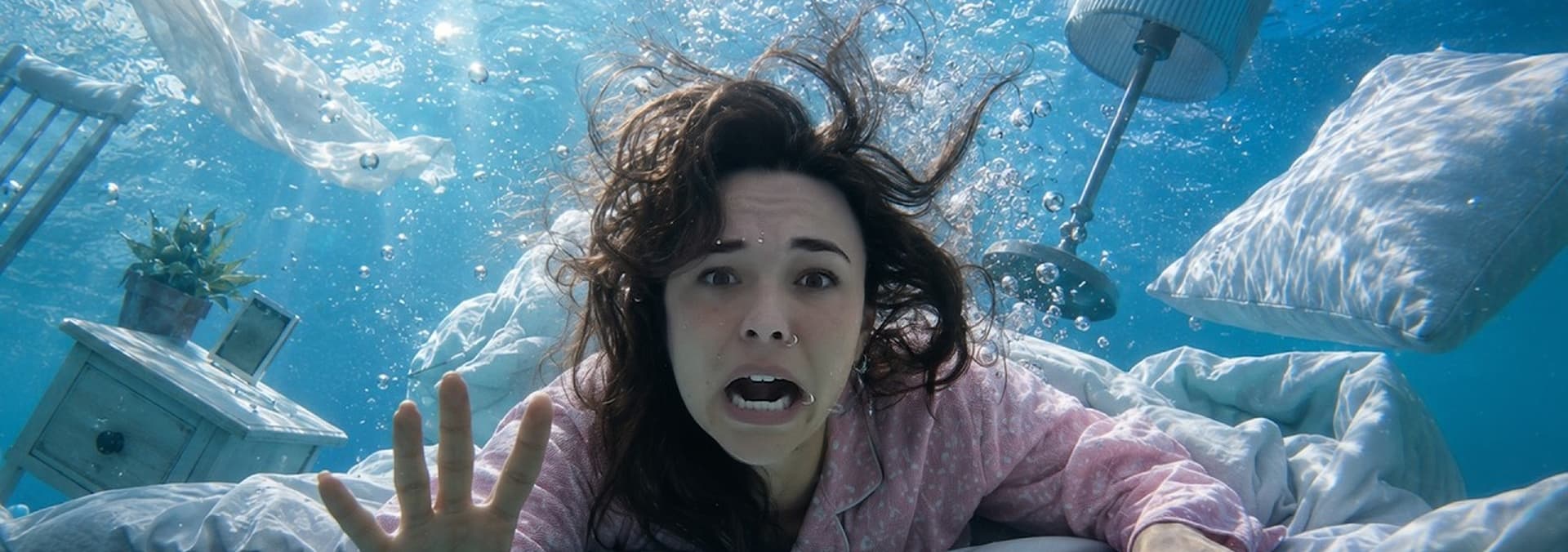 Ver Pierson S04:E01 - Living in a Pool for 24 Hours - Series gratis | Tubi