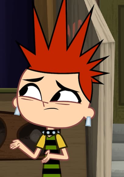 S01:E11 - Line of Cred / Hair Today, Kon Tomorrow poster