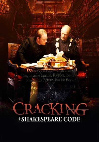 Cracking the Shakespeare Code poster