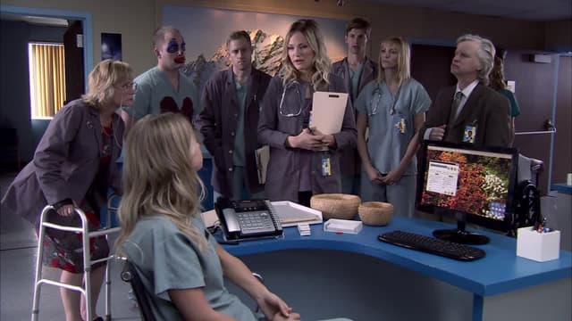 S02:E14 - Newsreaders