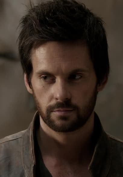 Póster de S01:E01 - The Hanged Man
