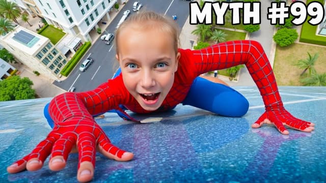 S01:E01 - Gaby and Alex Bust Myths