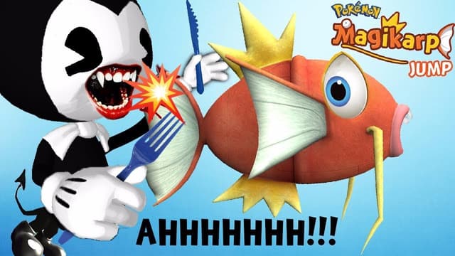 S23:E14 - Magikarp Jump