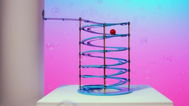 S02:E07 - Bubbles, Bouncing, Mazes