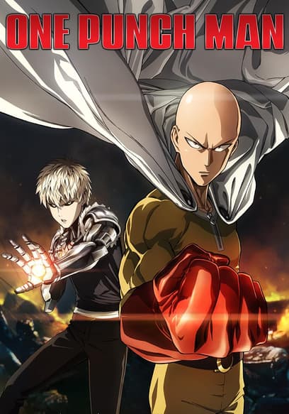 One-Punch Man