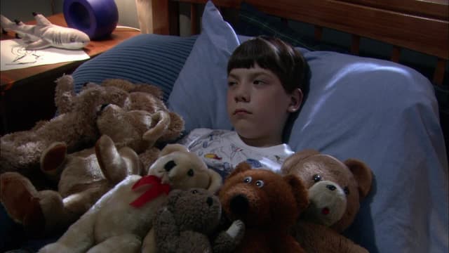 S03:E08 - The Watchmaker