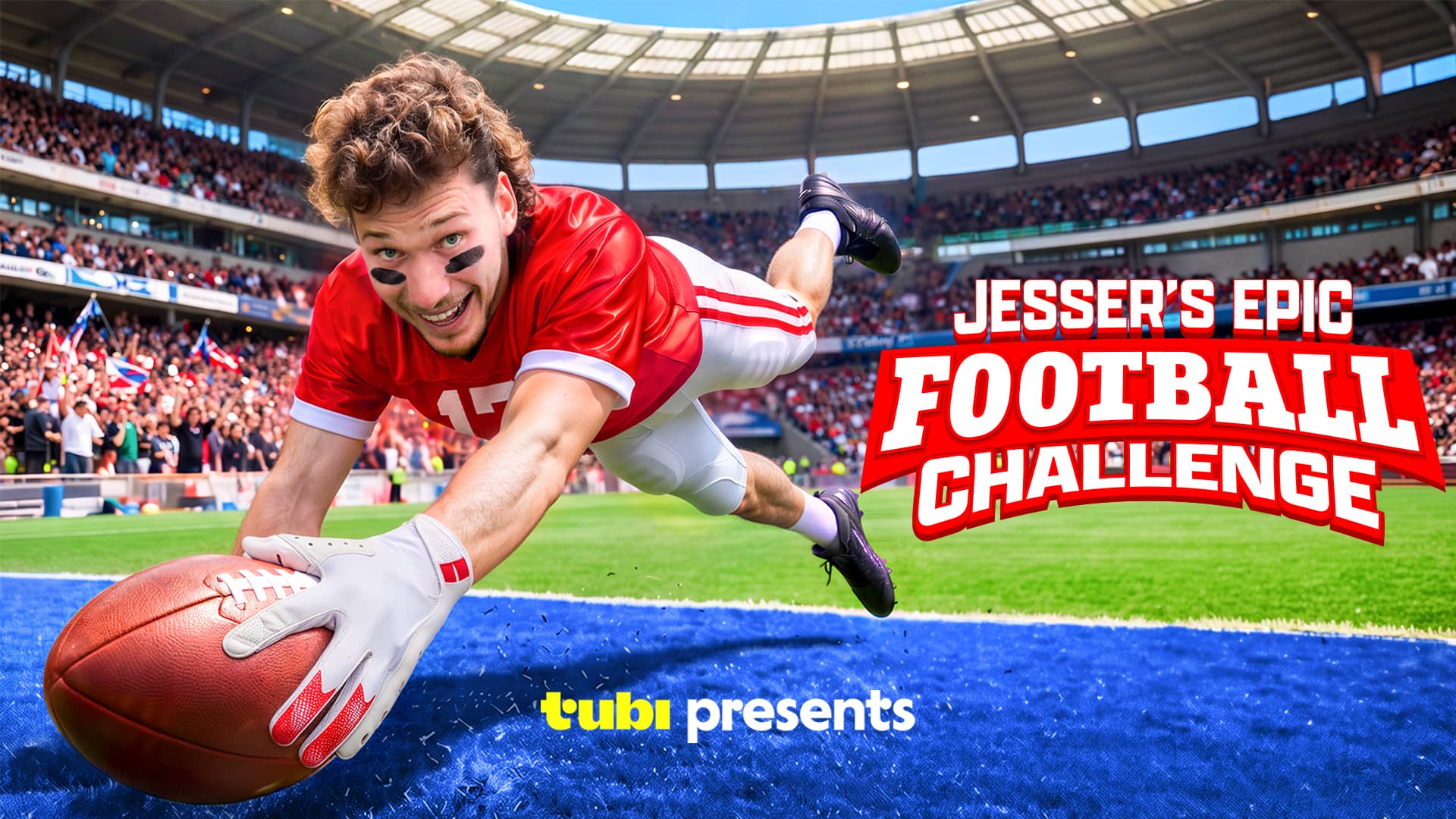 Think You’ve Got Football Skills? Jesser’s Epic Football Challenge Says Prove It