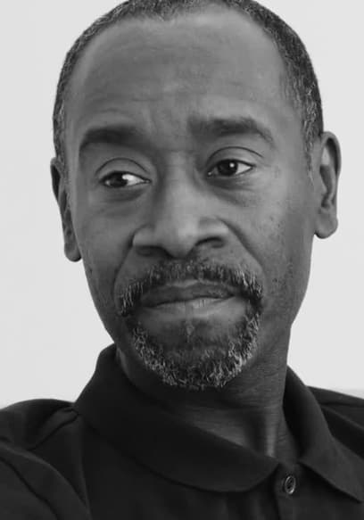 S01:E03 - Don Cheadle poster