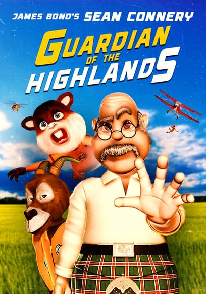 Guardian of the Highlands poster