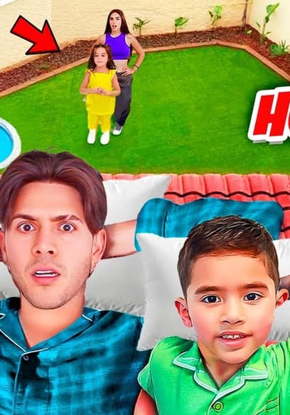S01:E16 - 24 horas en el techo de nuestra casa poster