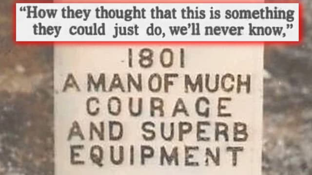 S01:E03 - A Controversial Monument