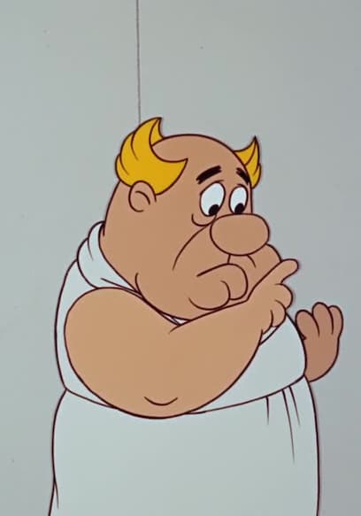 S01:E11 - See Ya Later Gladiator / Flying Circus / Bugged by a Bee poster