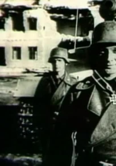 S01:E05 - The Defense Of Stalingrad poster