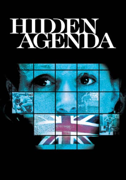 Hidden Agenda poster