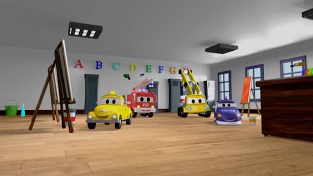 T01:C01 - S01:E01 - The Contest