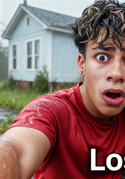 Póster de S03:E02 - Puppies Left at Our Door