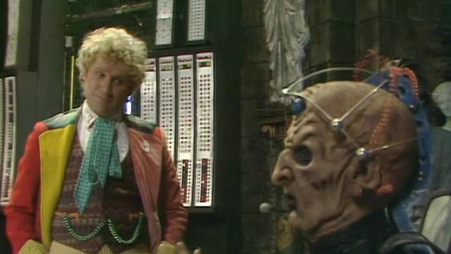 S22:E19 - Revelation of the Daleks (Pt. 4)