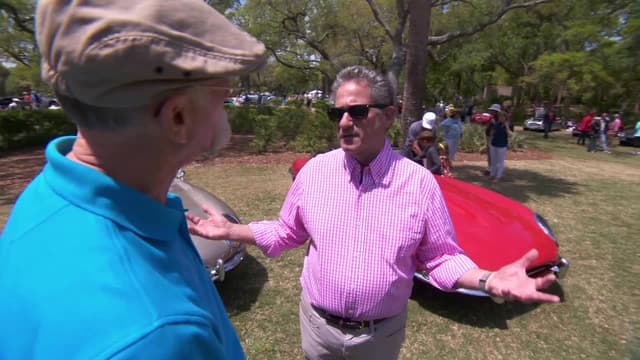 S23:E01 - Coches de Kiawah