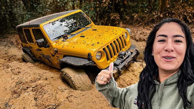 S01:E10 - This Is What Real Off-Roading Looks Like in Puerto Rico