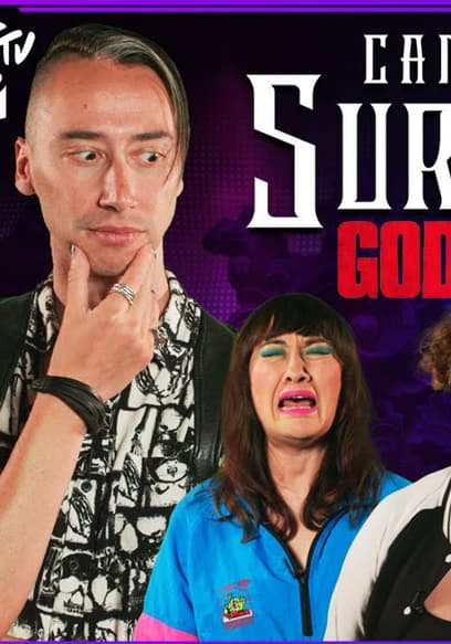 S01:E07 - Can You Survive Godzilla? poster