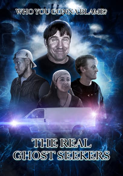 The Real Ghost Seekers poster