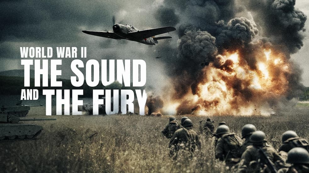Watch World War II: The Sound and the Fury Streaming Online | Tubi Free TV