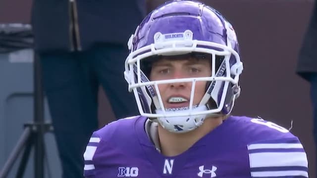 S2025:E07 - #18 Michigan vs Northwestern (11/15/25)