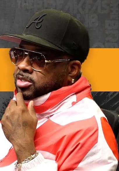 S01:E165 - Jermaine Dupri Talks 'Magic City: An American Fantasy,' New Album, Billboard, Mariah Carey + More poster